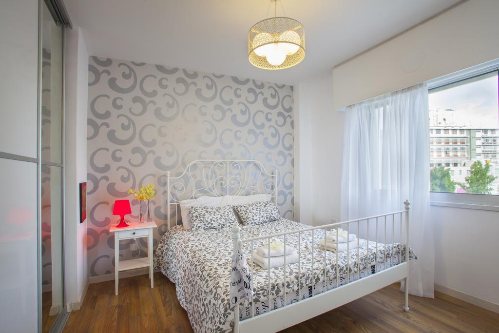 Omerou Apartment Lefkoşa Oda fotoğraf