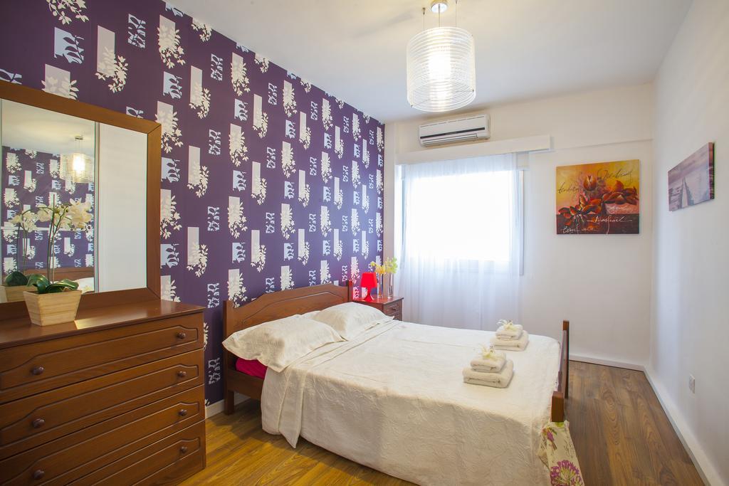 Omerou Apartment Lefkoşa Oda fotoğraf