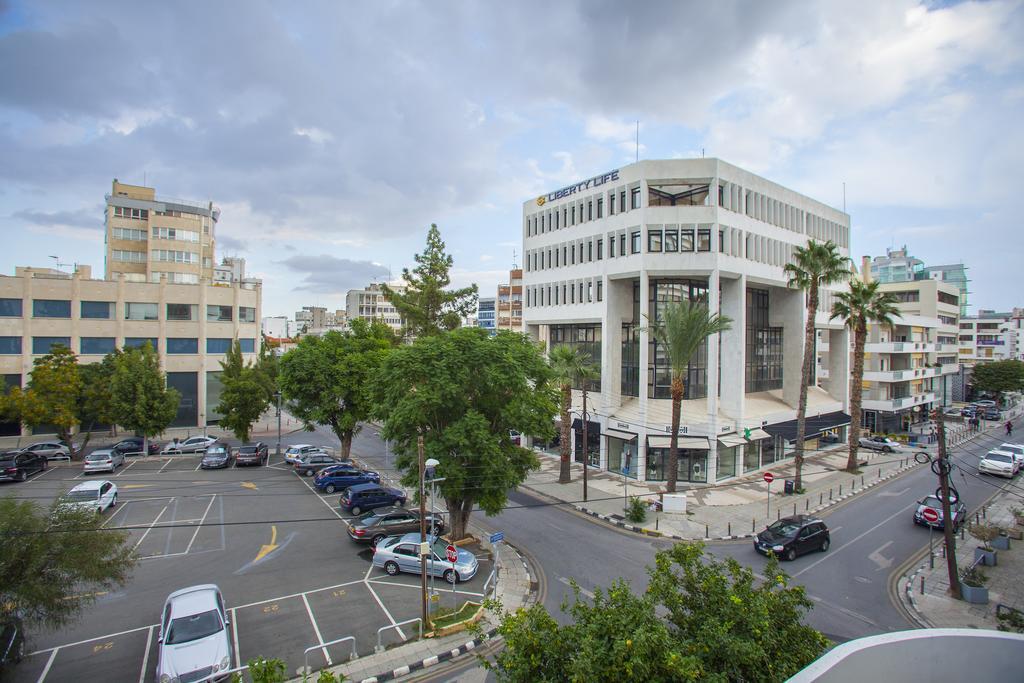 Omerou Apartment Lefkoşa Oda fotoğraf